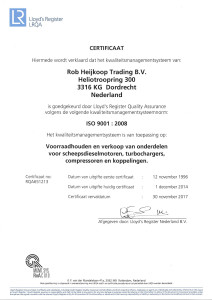 LRS ISO9001 NL