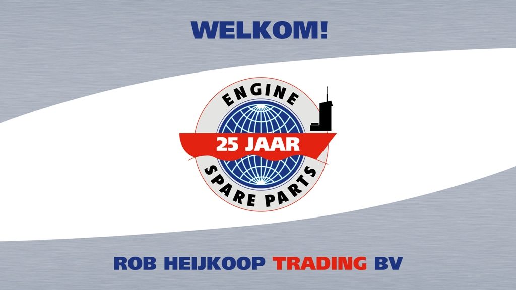 Rob Heijkoop Trading 25 jaar jubileum