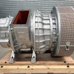 VTR 354-11 Turbolader von unserem Kunden abgeholt