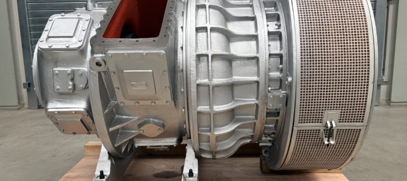 VTR 354-11 Turbo charger collected by our client